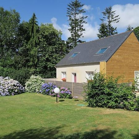 Kerhervé Cléden-Poher Exterior foto