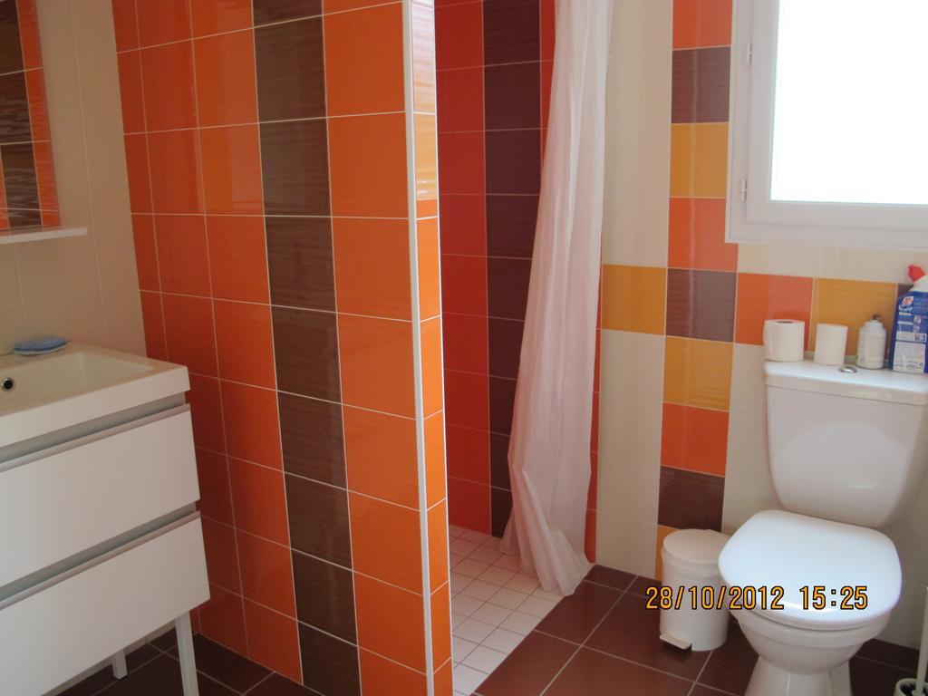 Kerhervé Cléden-Poher Zimmer foto